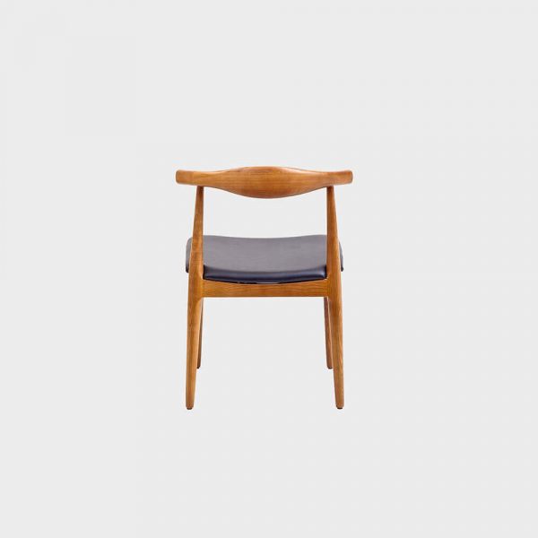 Wood Simple Chair V2 - Image 3