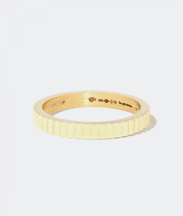 Polished Band Ring - Image 2